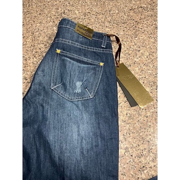 Women’s Papparazi Jeans Size 7 - Picture 3 of 11